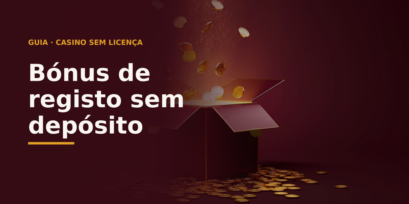 As slots libertam a maior parte dos bónus de registo