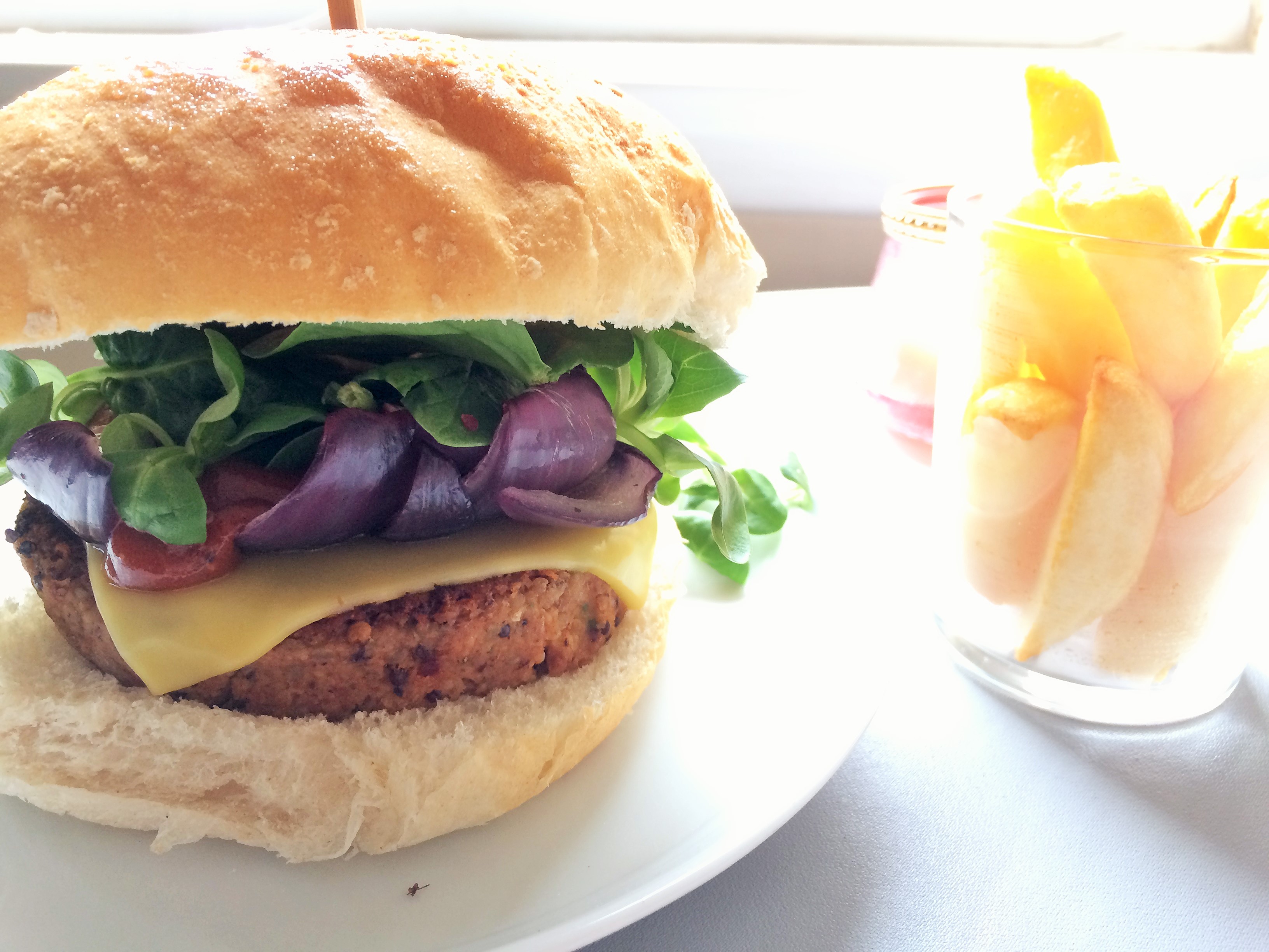 Hamburguer Vegano De Brócolis Lentilha E Quinoa Comida Com Afeto 4909